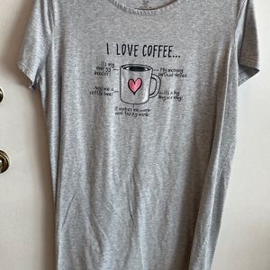 Secret treasure night gown